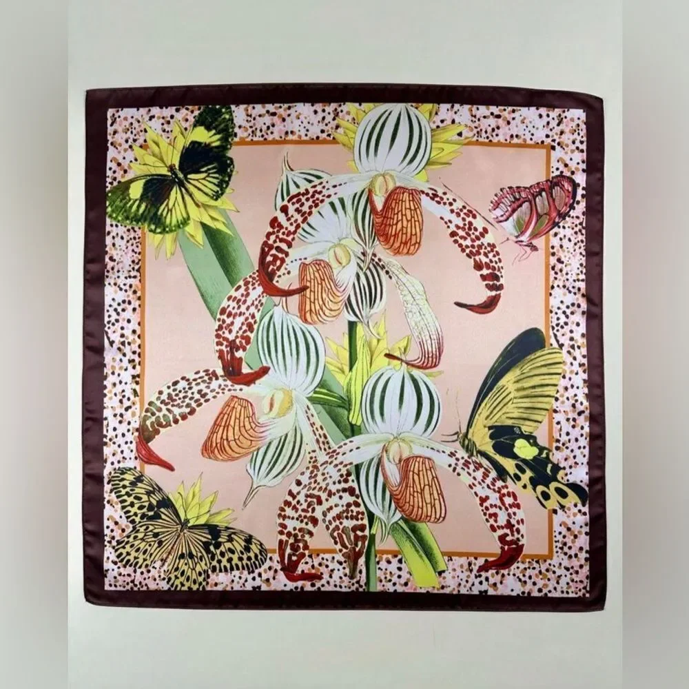 Boho scarf G18